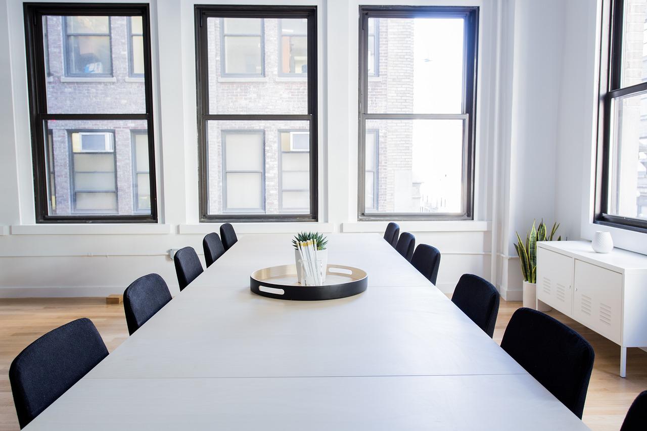 Conference Rooms: How to Approach Team and Be More Effective and Productive