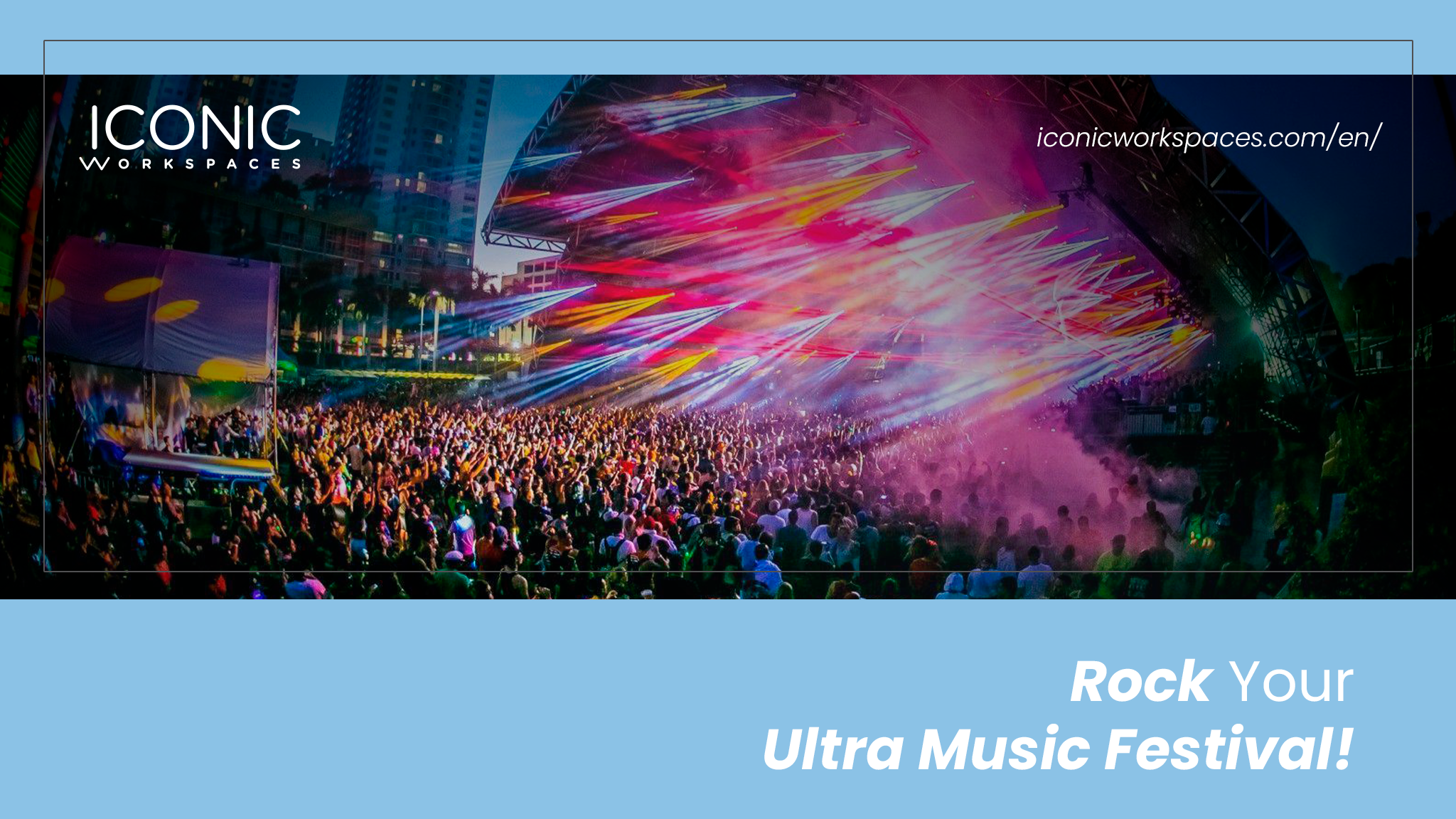 Rock Your Ultra Music Festival ‍