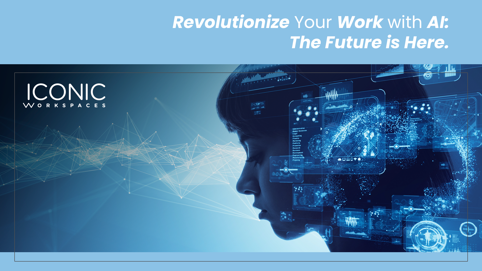 Revolutionize Your Work with AI: The Future is Here