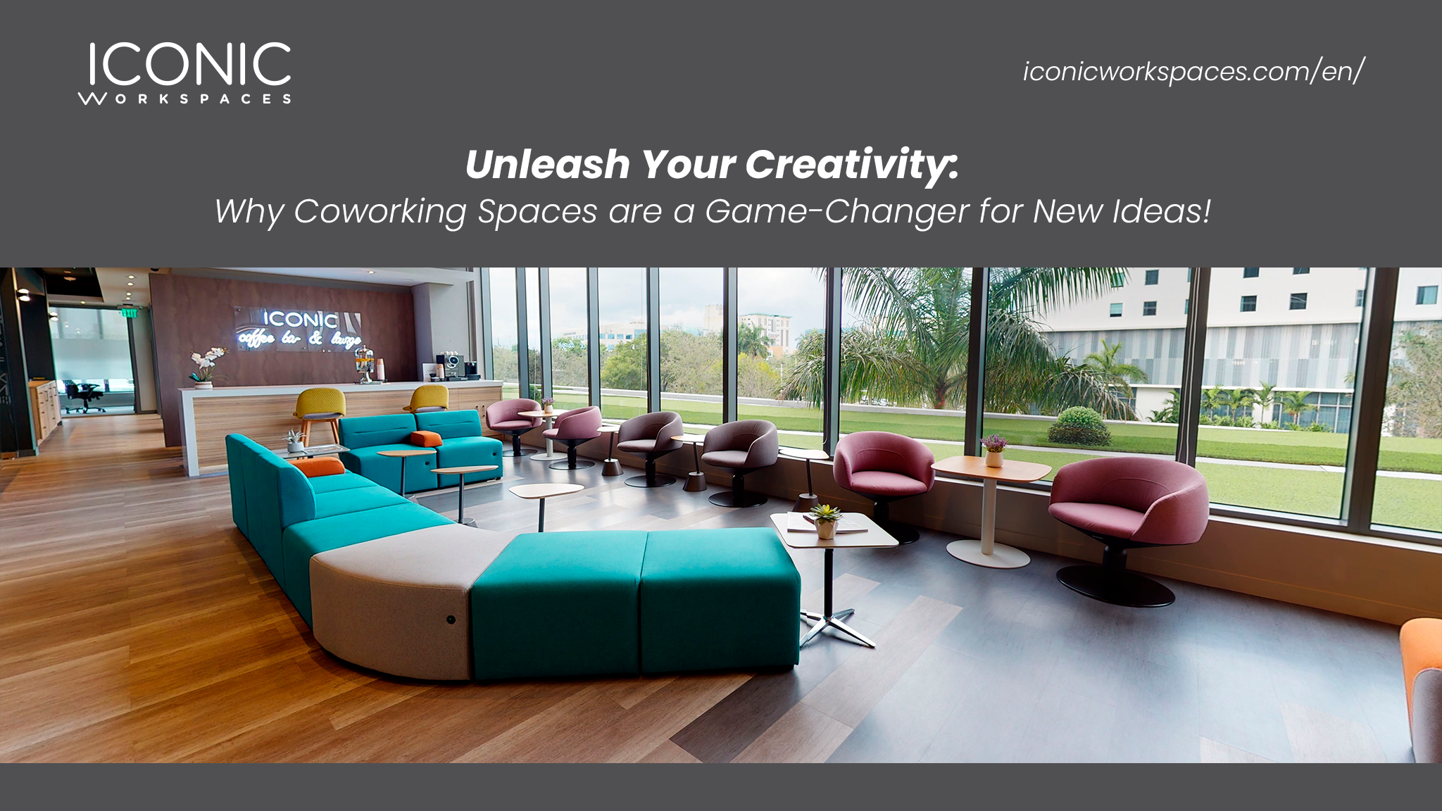 Unleash Your Creativity: Why Coworking Spaces are a Game-Changer for New Ideas!