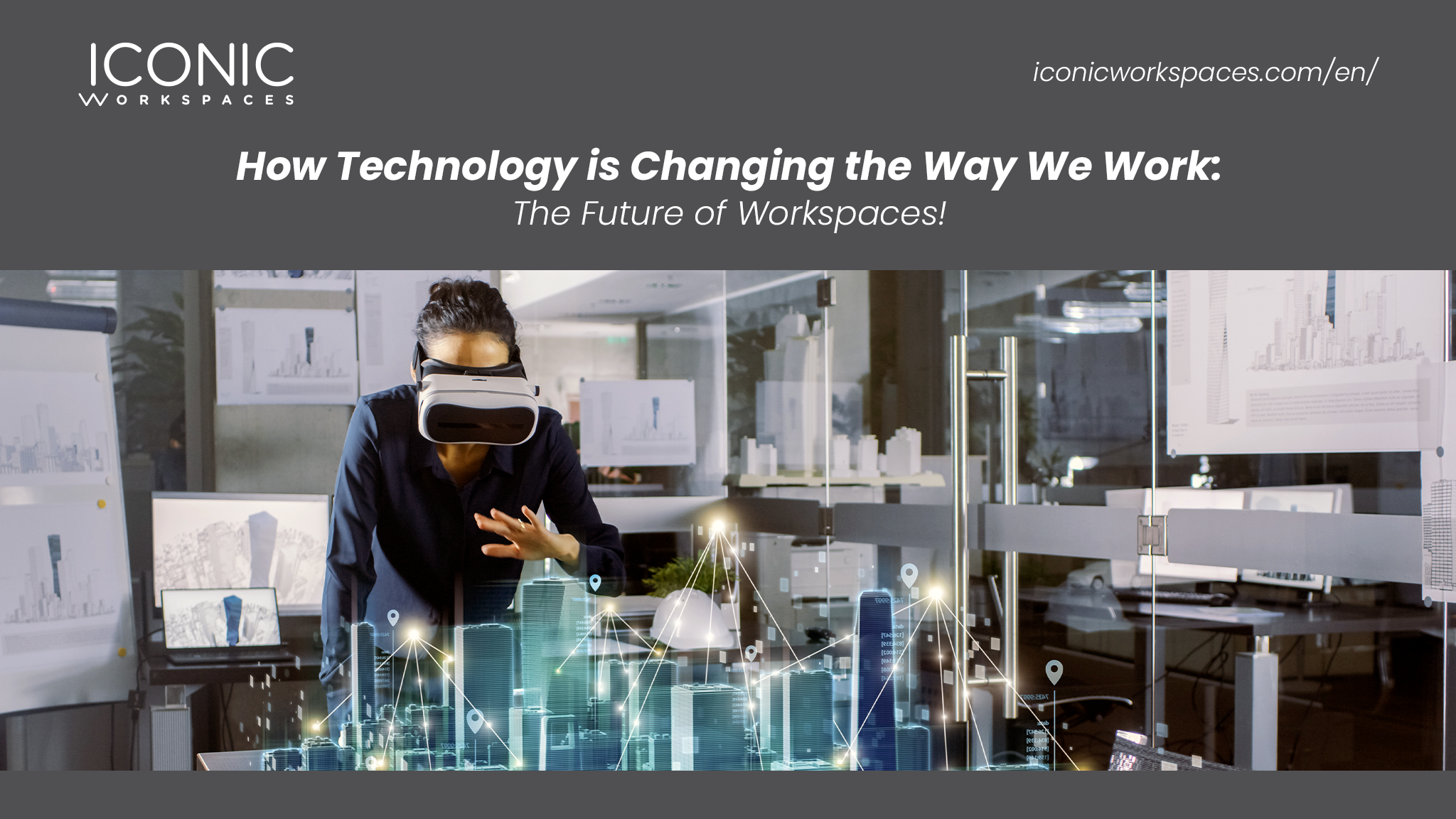How Technology is Changing the Way We Work