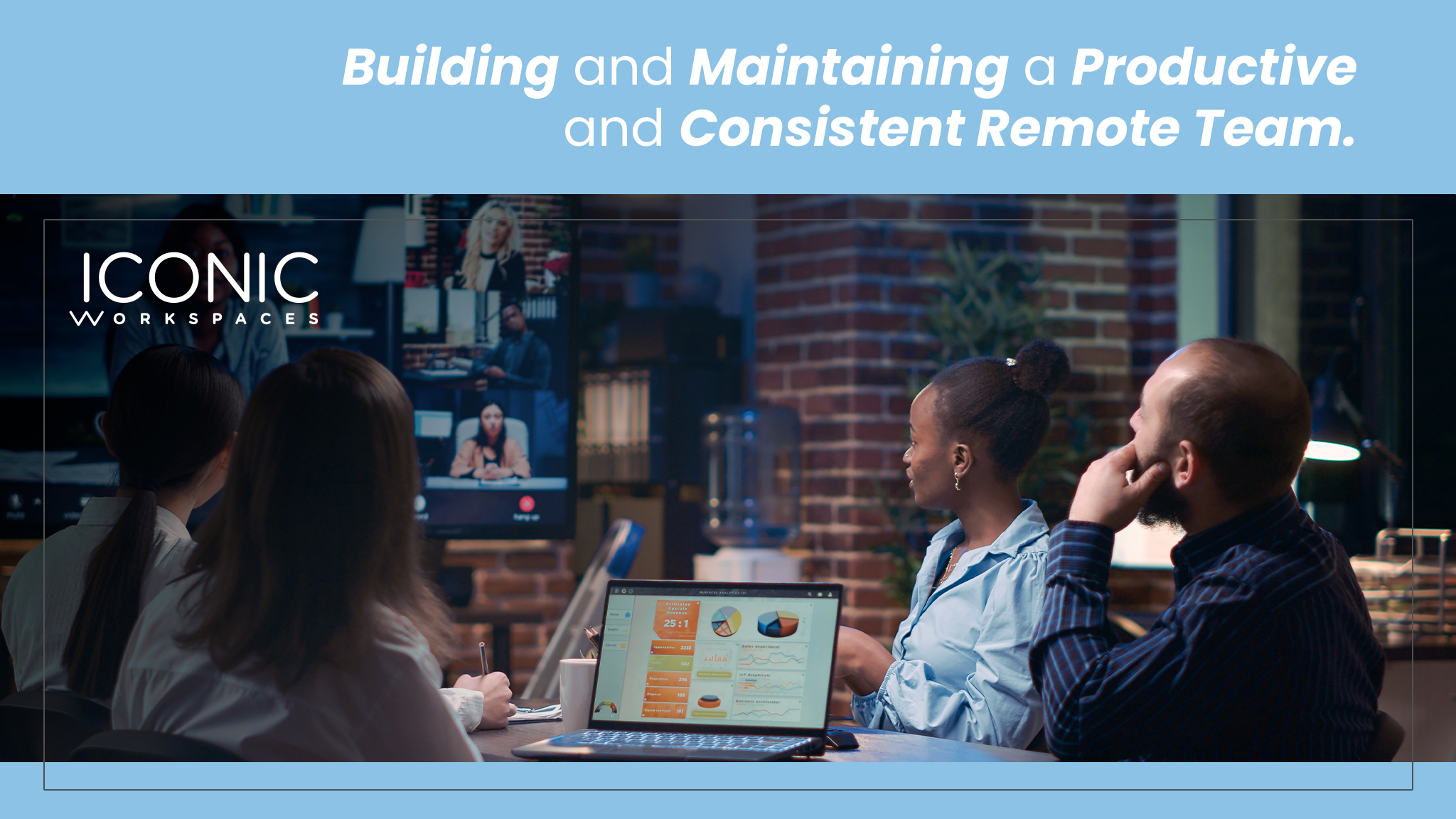 The Key to Success: Building and Maintaining a Consistent Remote Team