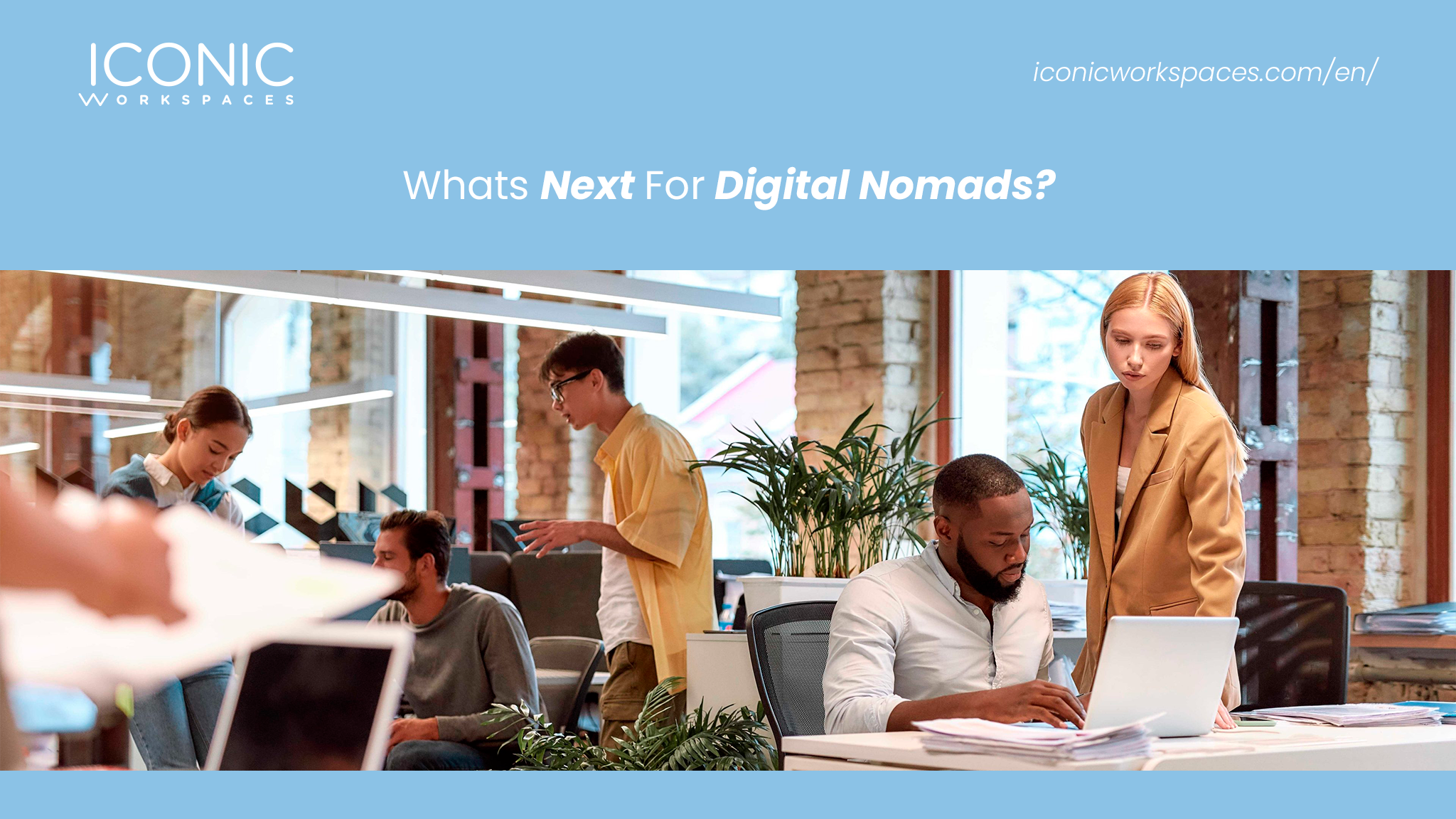 What's Next for Digital Nomads: A Glimpse into the Future of Remote Work