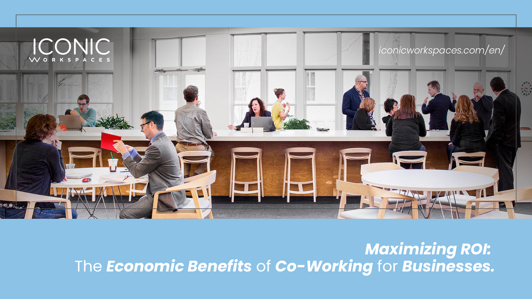 Maximizing ROI: The Economic Benefits of Co-Working for Business
