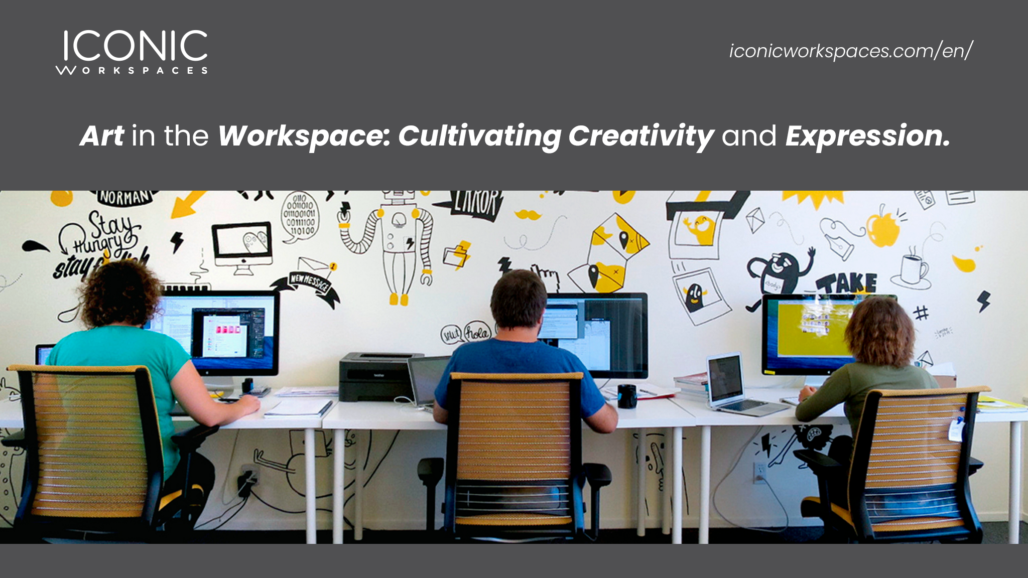 Art in the Workspace: Cultivating Creativity and Expression
