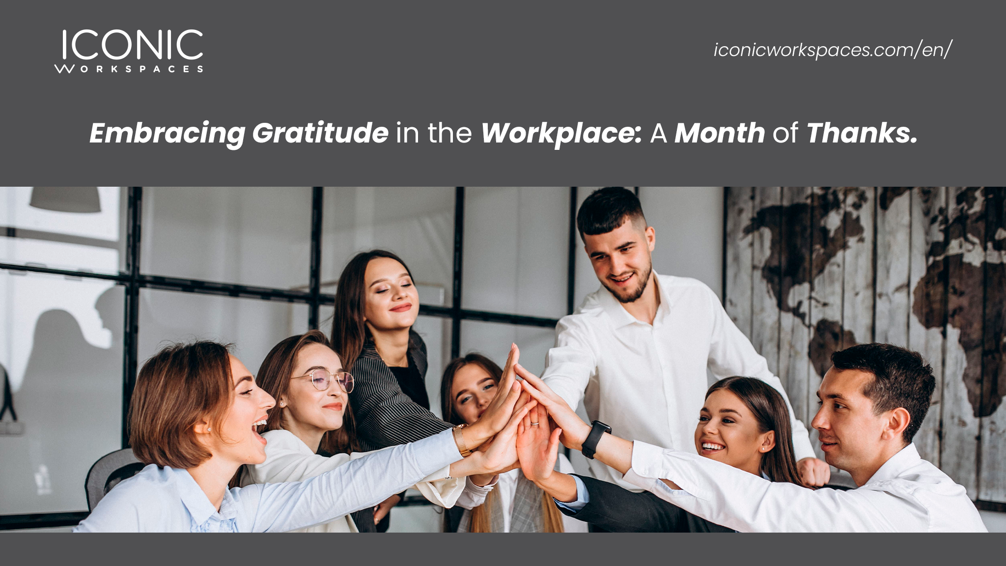 Embracing Gratitude in the Workplace: A Month of Thanks