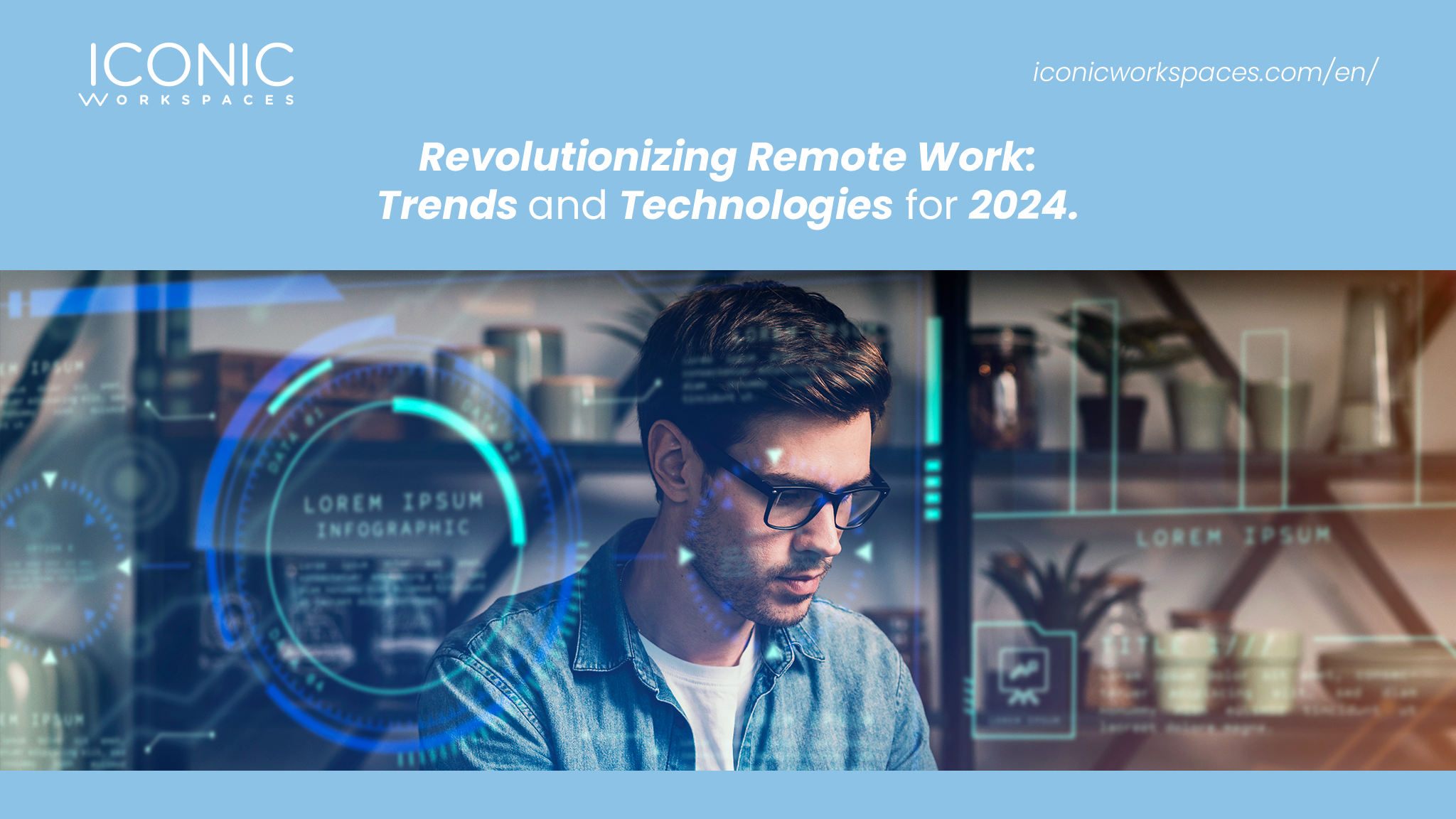 Revolutionizing Remote Work: Trends and Technologies for 2024