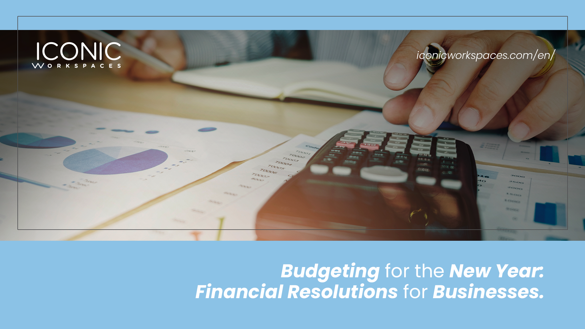 Budgeting for the New Year: Financial Resolutions for Businesses