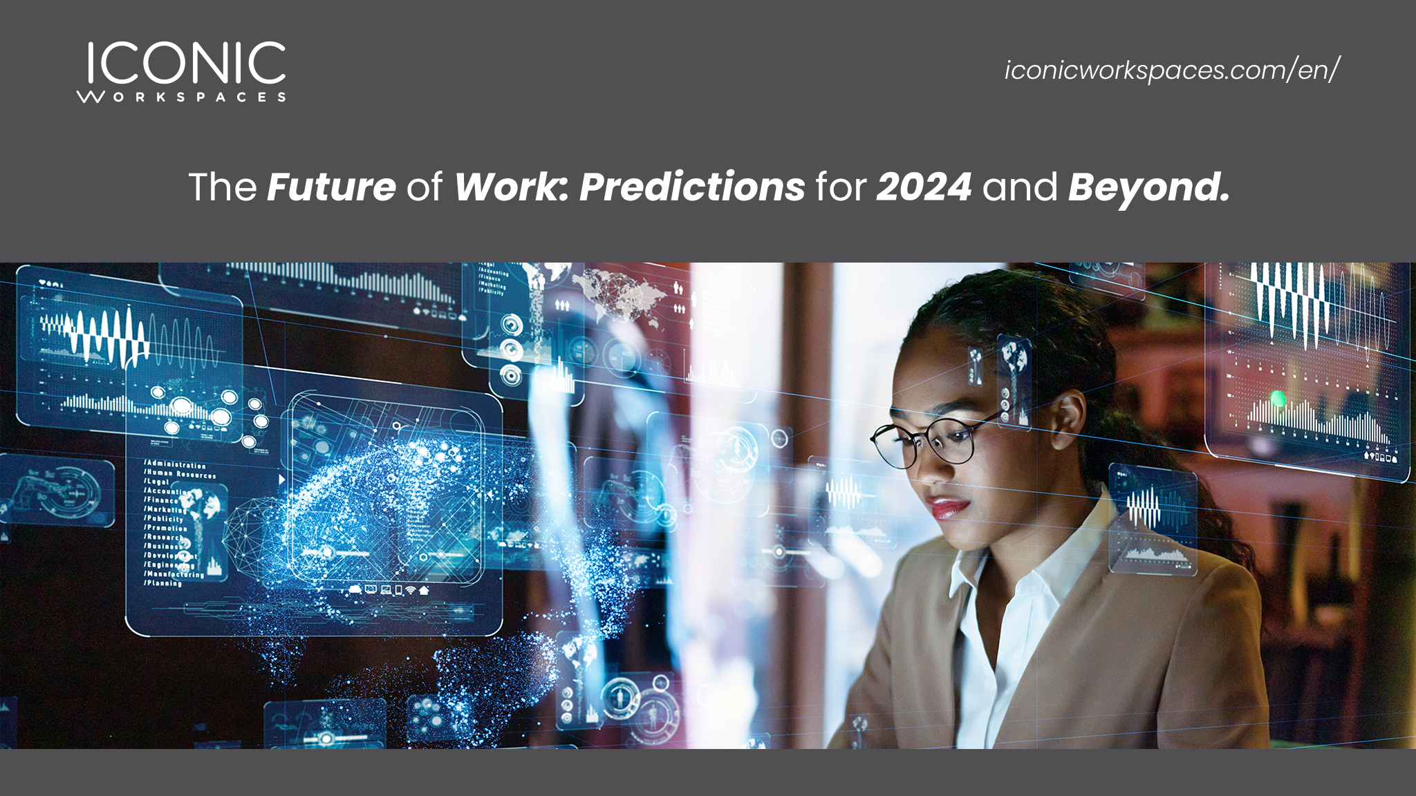 The Future of Work: Predictions for 2024 and Beyond