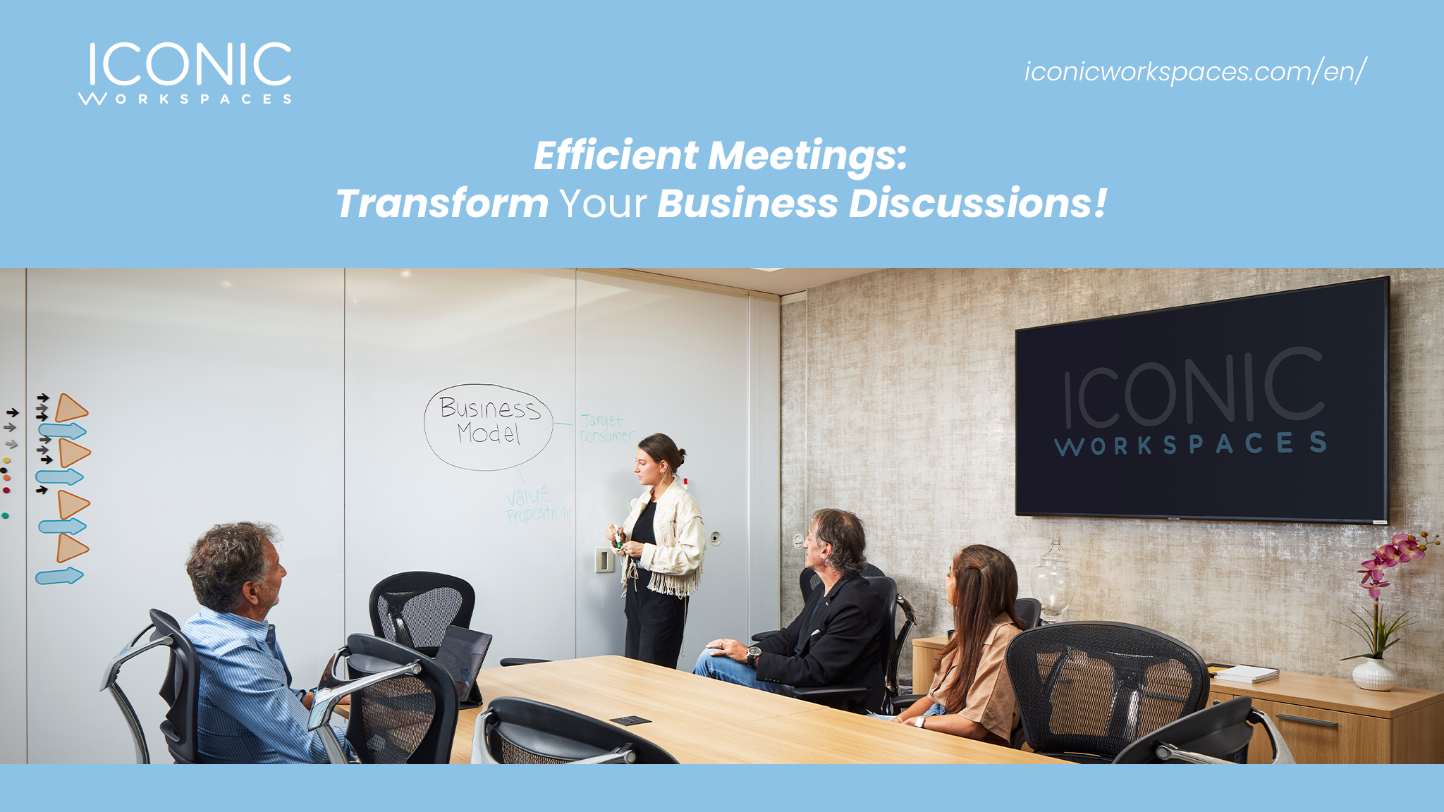 Efficient Meetings: Transform Your Business Discussions