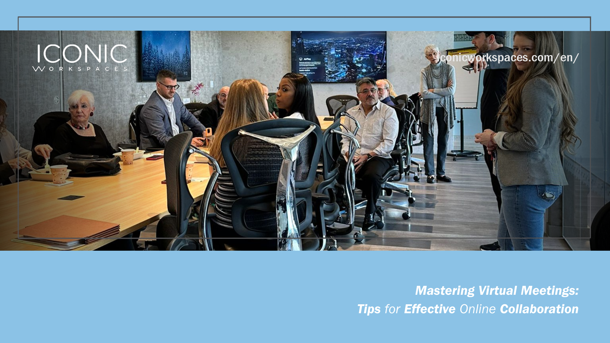 Mastering Virtual Meetings: Tips for Effective Online Collaboration