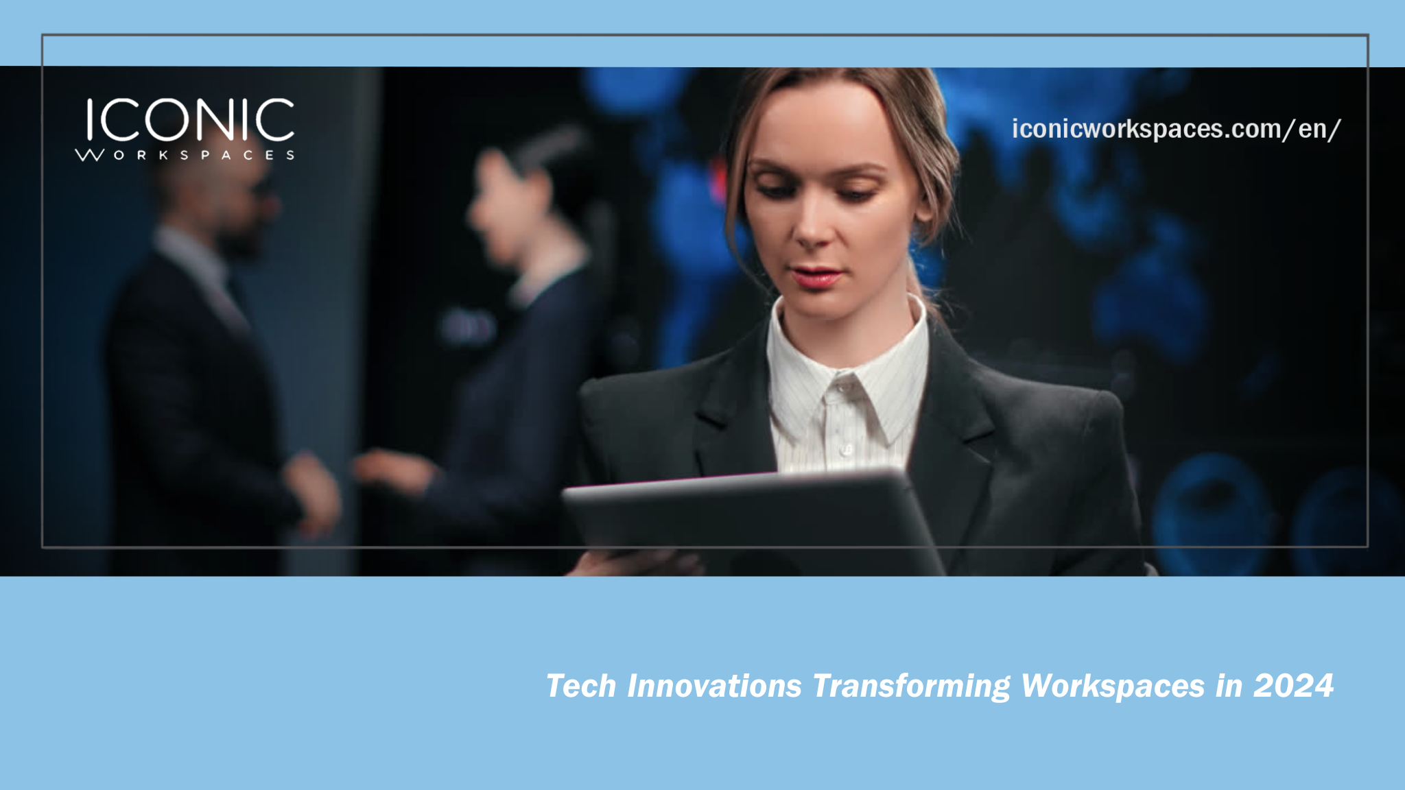 Tech Innovations Transforming Workspaces in 2024