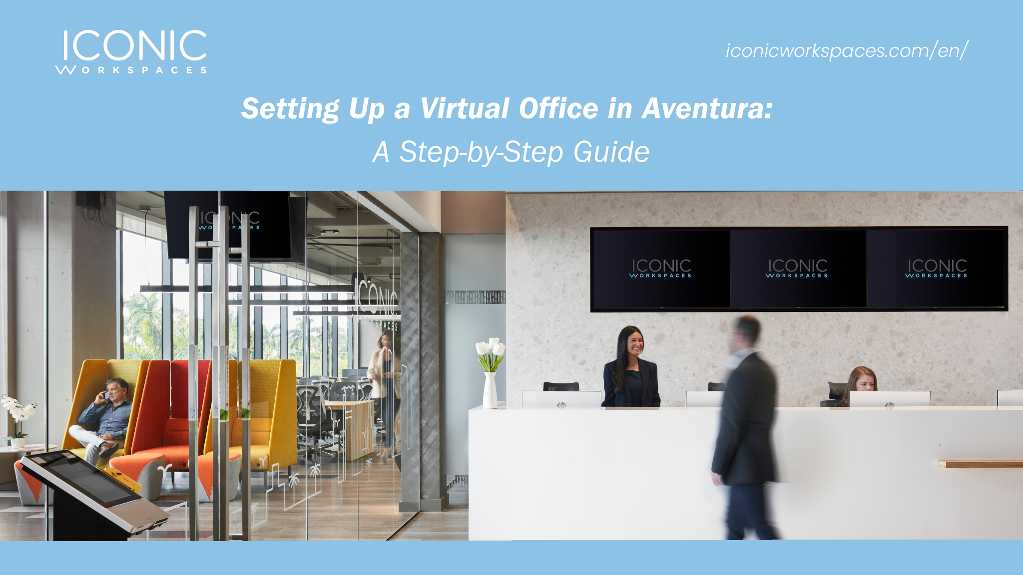 Setting Up a Remote Office in Downtown Miami or Aventura: A Step-by-Step Guide