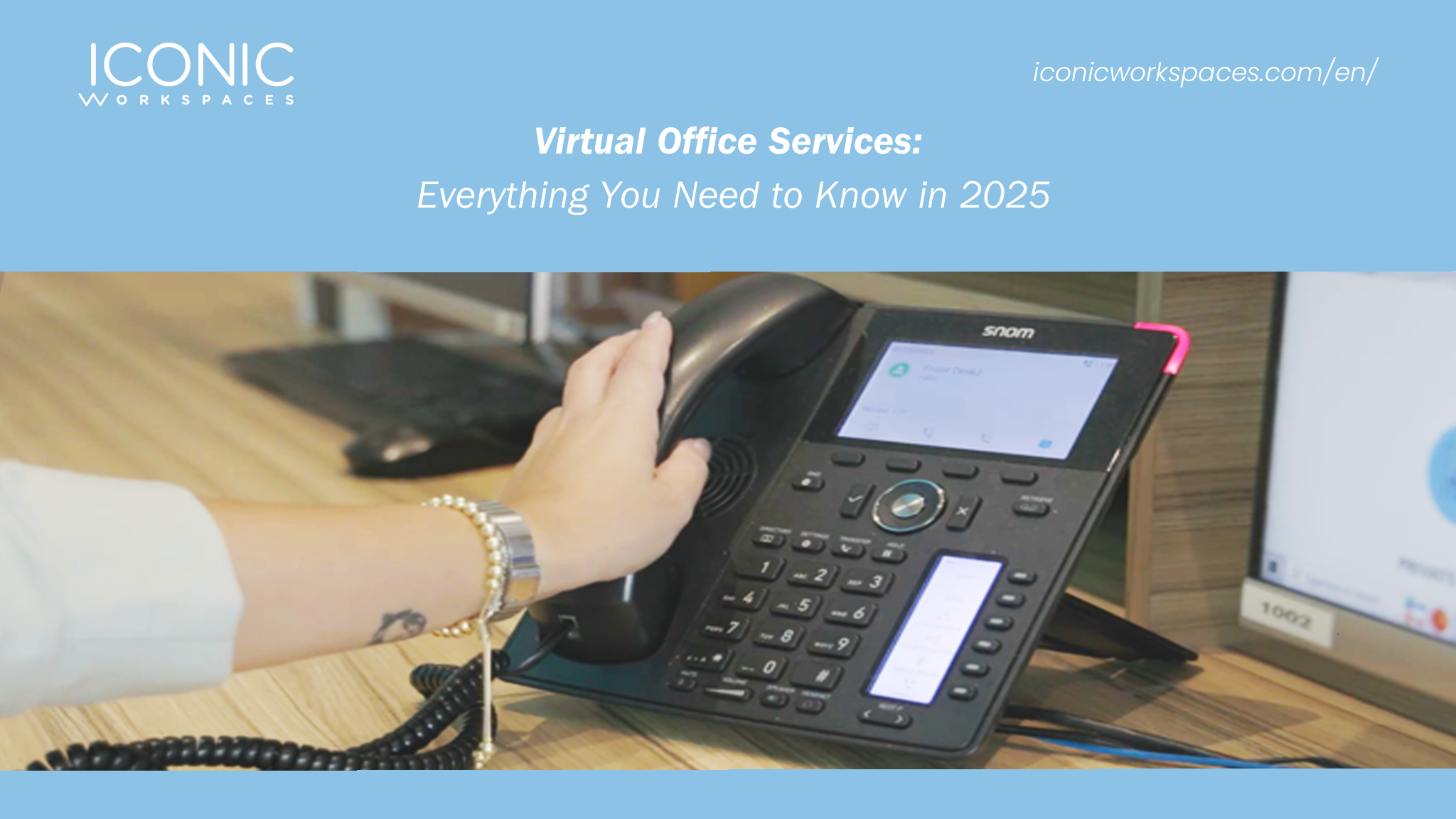 Virtual Office Services: Everything You Need to Know in 2025