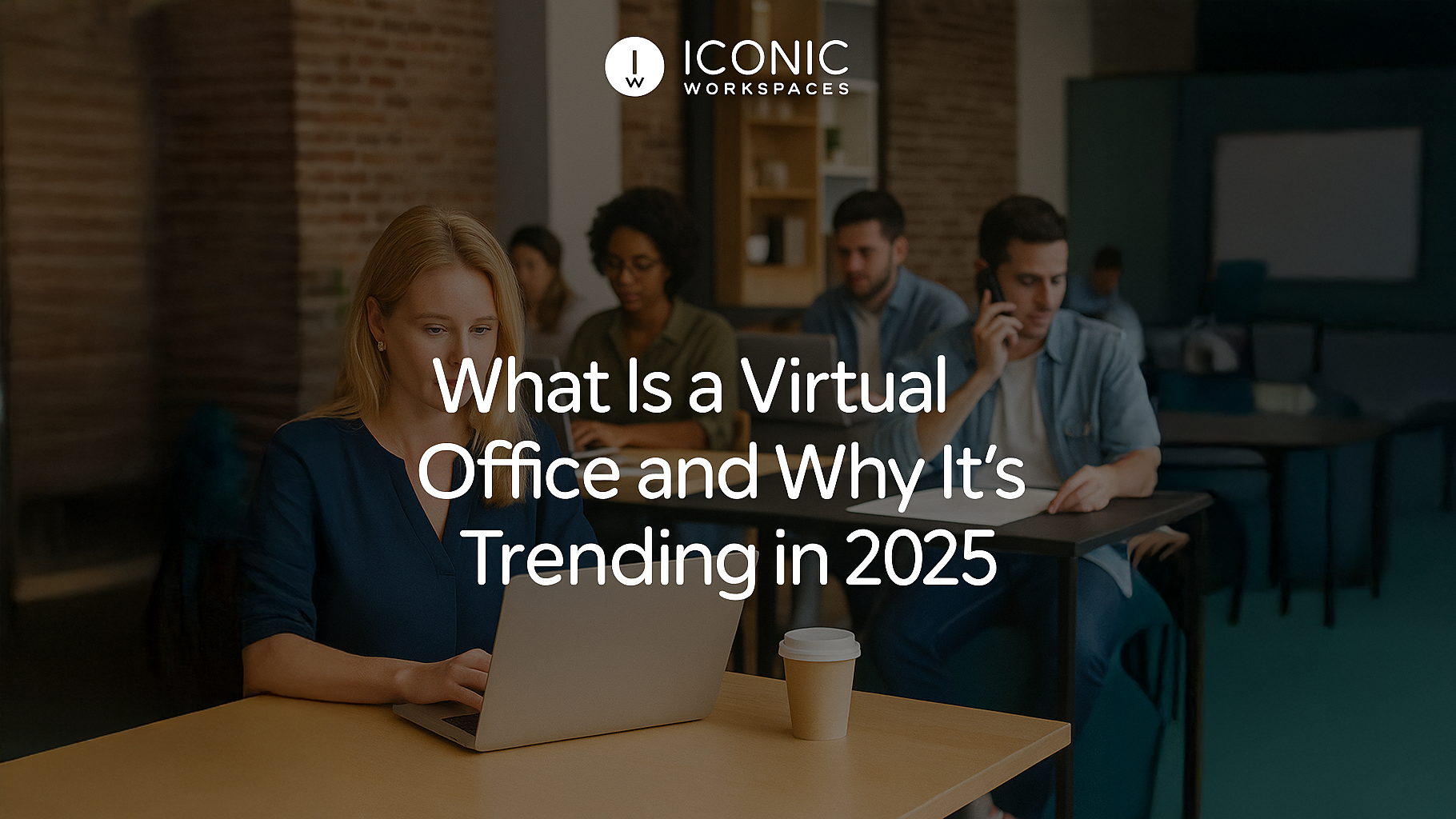 What Is a Virtual Office and Why It's Trending in 2025