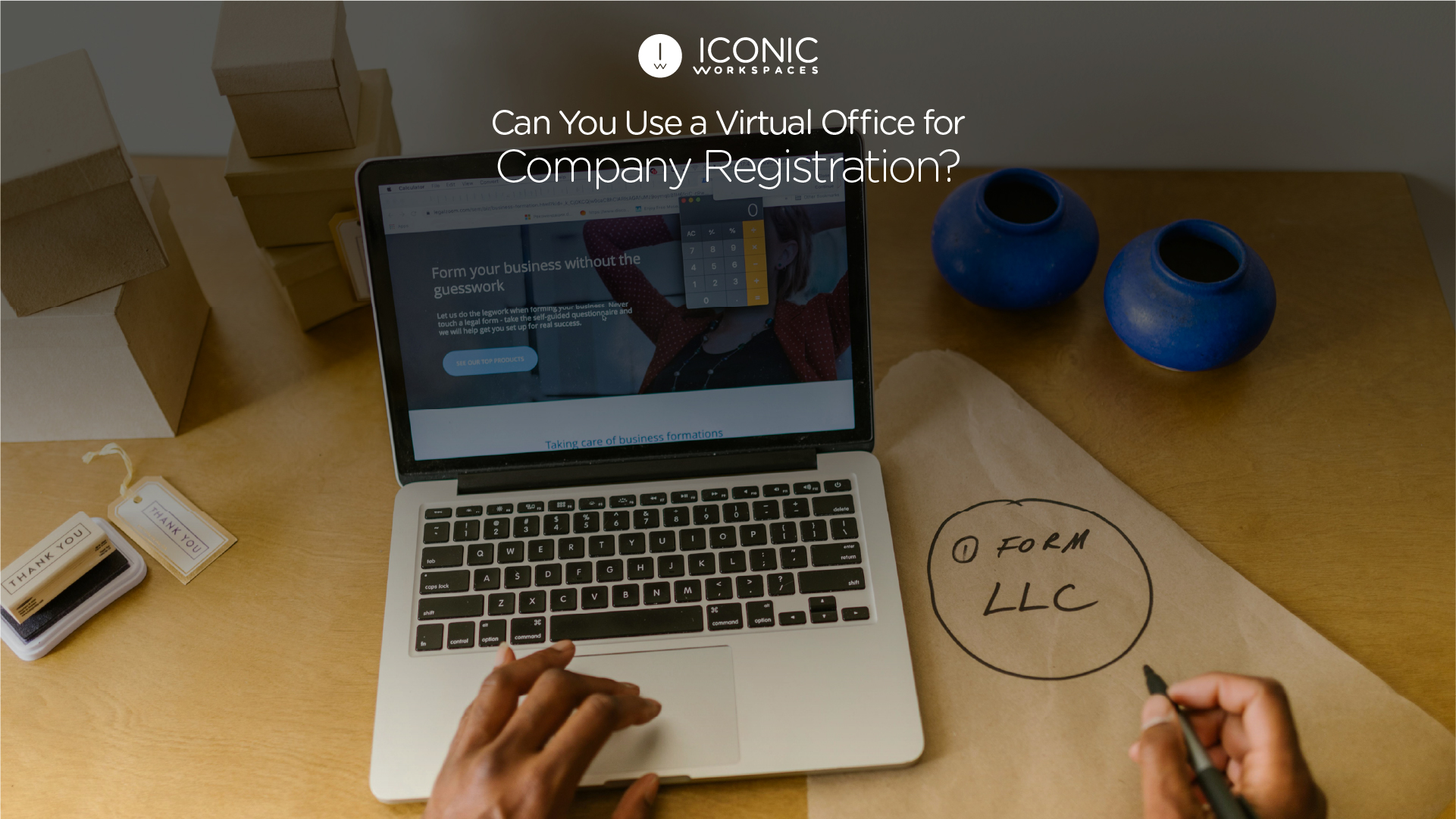Can You Use a Virtual Office for Company Registration?